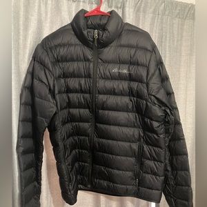 Men’s large puffer jacket
